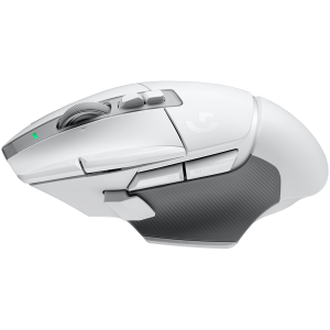 LOGITECH G502 X LIGHTSPEED - WHITE/CORE - 2.4GHZ - EER2 - #933