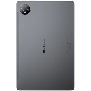 Blackview Tab 80 4GB/64GB, 10.1 inch FHD In-cell 800x1280, Octa-core, 5MP Front/8MP Back Camera, Battery 7680mAh, Android 13, SD card slot, Gray