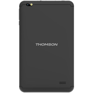 THOMSON TEO8 LTE, 8-inch (1280X800) HD display, Quad Qore SC9832E, 2 GB RAM, 32 GB ROM, 1xNANO SIM, 1xMicroSD, 1xMicroUSB, 2.0MP front camera, 5.0MP rear camera, WiFi AC, 4G LTE, BT 4.0, 4000mAh 3.8V battery, Plastic/Black, Android 13Go Edition