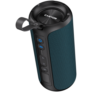 CANYON speaker OnMove 15W EQ TWS AUX Dark Blue