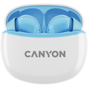 CANYON headset TWS-5 Blue