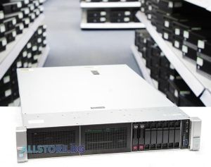 HPE ProLiant DL380 Gen9, 2x Intel Xeon 10-Core E5, 128GB RDIMM DDR4, NO HDD SAS 2.5", Rack Mount 2U, Grade A