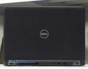 Dell Latitude 5480, Intel Core i3, 8192MB So-Dimm DDR4, 256GB M.2 SATA SSD, Intel HD Graphics 620, 14" 1366x768 WXGA LED 16:9, Grade A