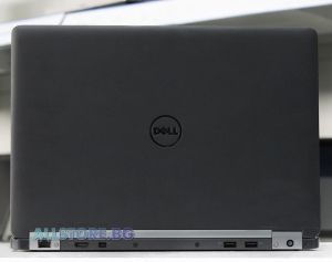 Dell Latitude E7470, Intel Core i5, 8192MB So-Dimm DDR4, 256GB M.2 SATA SSD, Intel HD Graphics 520, 14" 1920x1080 Full HD 16:9 , Grade A