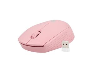 Мишка Natec Mouse Stork Wireless 1600DPI Optical, Pink