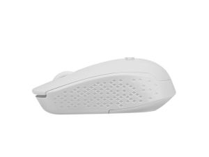 Mouse Natec Mouse Stork Wireless 1600DPI Optical, White