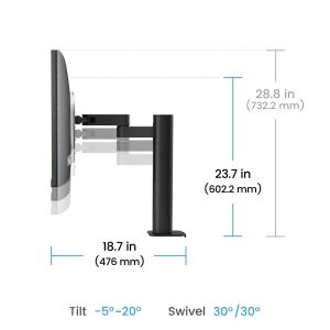 Монитор за програмиране BenQ RD280U, 28.2