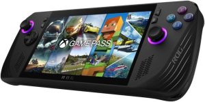 Gaming Console ASUS ROG Ally X Z1 Extreme