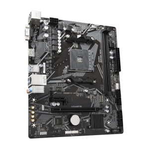 Дънна платка GIGABYTE A520M K V2, Socket AM4