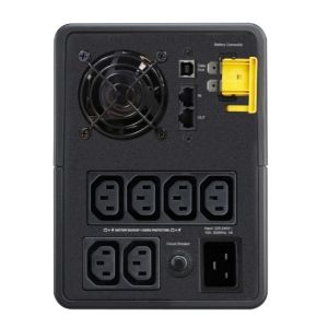 APC Back-UPS 2200VA 230V AVR IEC Sockets