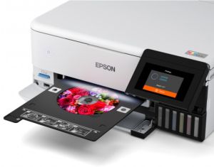 Мастилоструйно многофункционално устройство Epson EcoTank L8160