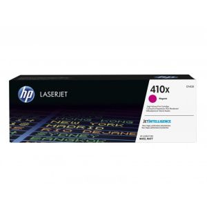 HP 410X original Toner cartridge CF413X magenta HY