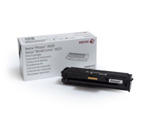 XEROX 106R02773 Phaser 3020/WorkCentre 3025 cartuș de toner negru cu capac standard. 1500 de pagini