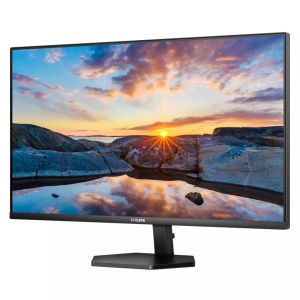 Монитор Philips 32E1N3100LA31, 31.5" VA WLED, 1920x1080@75Hz, 4ms GtG, 1ms MPRT, 300cd/m2, 3000:1, Mega Infinity DCR, Adaptive Sync, FlickerFree, Low Blue Mode, 5Wx2, Tilt, D-SUB, HDMI