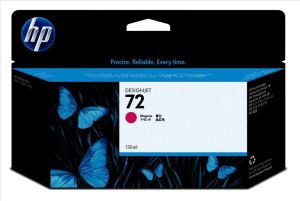 Консуматив HP 72 130-ml Magenta Ink Cartridge