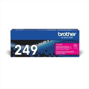 Consumable Brother TN-249M Toner Cartridge Super High Yield