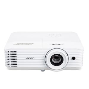 Proiector multimedia Acer Projector H6815ATV , DLP, 4K UHD (3840x2160), 4000 ANSI Lm, 10.000:1, HDR Comp., oper. 24/7, AndroidTV V10.0, 2xHDMI, VGA in, RS232, SPDIF, SPDIF , 10W, 3.1Kg, Durată de viață a lămpii până la 12000 ore, Alb