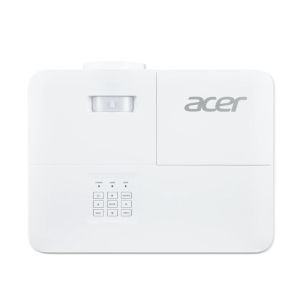 Мултимедиен проектор Acer Projector H6815ATV , DLP, 4K UHD (3840x2160), 4000 ANSI Lm, 10 000:1, HDR Comp., 24/7 oper., AndroidTV V10.0, 2xHDMI, VGA in, RS232, Audio in/out, SPDIF, 10W, 3.1Kg, Lamp life up to 12000 hours, White