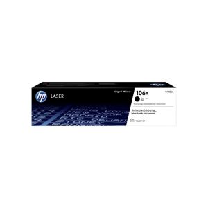 HP 106A Black Original Laser Toner Cartridge