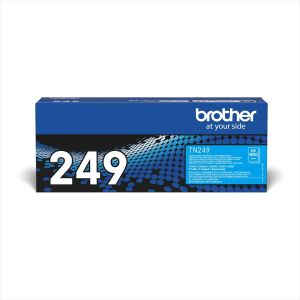 Consumable Brother TN-249C Toner Cartridge Super High Yield