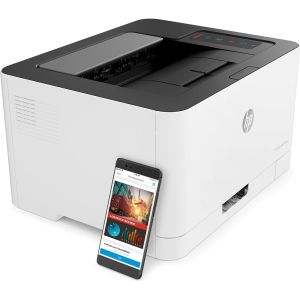 Лазерен принтер HP Color Laser 150nw Printer