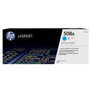 HP 508A original Toner cartridge CF361A cyan 5.000 pages standard capacity