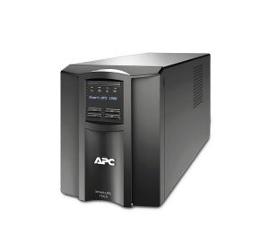 APC SmartConnect UPS SMT 1500 VA Tower