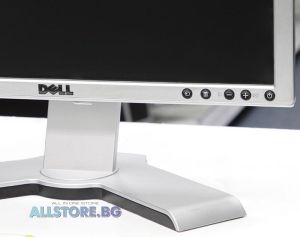 Dell 1908FP V2, 19" 1280x1024 SXGA 5:4 USB Hub, Silver/Black, Grade A-