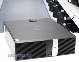 HP rp5810SFF, Intel Core i5, 4096MB DDR3, 128GB 2.5 Inch SSD, Grade A