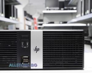 HP rp5810SFF, Intel Core i5, 4096MB DDR3, 128GB 2.5 Inch SSD, Grade A