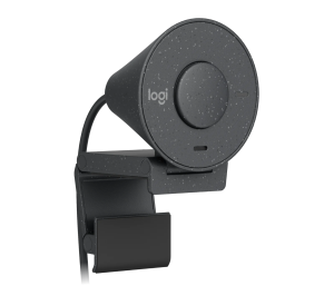 Web Cam with microphone LOGITECH Brio 305 - Graphite