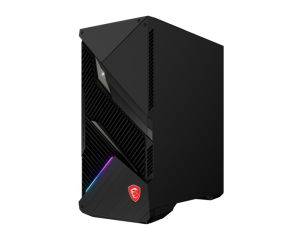 Настолен компютър MSI MPG Infinite X2 14NUF7-449EU, 14700KF (20C/28T, eC 2.5GHz / pC 3.4GHz / 5.6GHz Boost, 33MB, 125W), Liquid cooling, RTX 4070 Ti SUPER VENTUS 2X 16G, 850W PSU Gold, M.2 PCIE 2TB SSD, RAM 32GB (2x16GB DDR5, up to 128GB), Z790 chipset, W