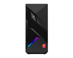 Настолен компютър MSI MPG Infinite X2 14NUF7-449EU, 14700KF (20C/28T, eC 2.5GHz / pC 3.4GHz / 5.6GHz Boost, 33MB, 125W), Liquid cooling, RTX 4070 Ti SUPER VENTUS 2X 16G, 850W PSU Gold, M.2 PCIE 2TB SSD, RAM 32GB (2x16GB DDR5, up to 128GB), Z790 chipset, W