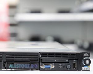 HP ProLiant DL360 G7, 2x Intel Xeon 6-Core, 64GB RDIMM DDR3, 2x 300GB 10000rpm SAS 2.5", Rack Mount 1U, Grade A