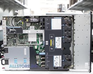 HP ProLiant DL360 G7, 2x Intel Xeon 6-Core, 64GB RDIMM DDR3, 2x 300GB 10000rpm SAS 2.5", Rack Mount 1U, Grade A