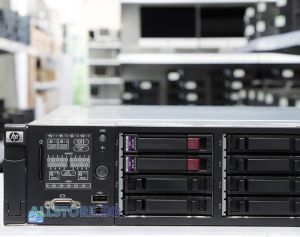 HP ProLiant DL380 G7, 2x Intel Xeon 6-Core, 64GB RDIMM DDR3, 2x 300GB 15000rpm SAS 2.5", Rack Mount 2U, Grade A