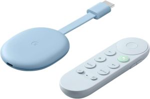 Media Player Google Chromecast with Google TV, HDMI, Sky