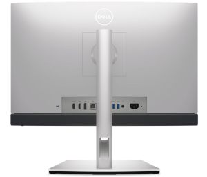 Настолен компютър - всичко в едно Dell OptiPlex 7420 AIO, Intel Core i7 14700 vPro (33MB cache, 20 cores, up to 5.3GHz), 23.8" FHD (1920x1080) IPS AG, 1X16GB, DDR5 5600, 512GB SSD PCIe M.2, Intel Graphics, Adj Stand, FHD Cam and Mic, WiFi 6E+BT, BG Wirele