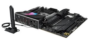 Дънна платка ASUS ROG STRIX X870E-E GAMING WIFI AM5 DDR5