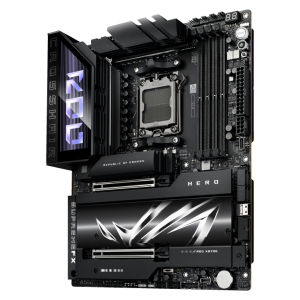 Motherboard ASUS ROG STRIX X870E-E HERO WIFI AM5 DDR5