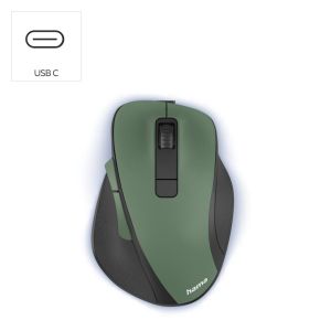 Hama "MW-500 Recharge" Optical Mouse, 173035