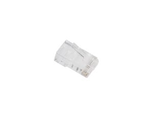 Conector Lanberg RJ-45 UTP CAT.5e mufa 8P8C (100 buc)