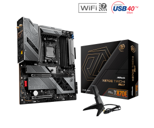 Motherboard ASROCK X870E TAICHI LITE, Socket AM5