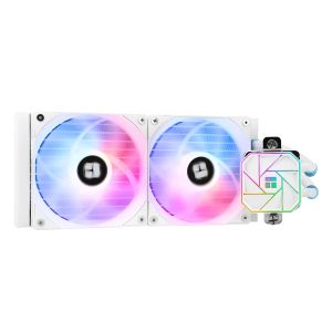 Thermalright Water Cooling Aqua Elite 240 White A-RGB V3 - LGA1851/LGA1700/AM5