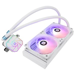 Thermalright водно охлаждане Water Cooling Aqua Elite 240 White A-RGB V3 - LGA1851/LGA1700/AM5