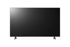 Телевизор LG 55UR75003LK, 55" 4K UltraHD TV 4K (3840 x 2160), DVB-T2/C/S2, webOS 23 Smart TV, ThinQ AI, a5 AI Processor 4K Gen6, WiFi, HDR10, HLG, ALLM/HGiG, 4K Upscaling, AI Sound, Magic Controll, HDMI eARC, CI, LAN, USB, Bluetooth, 2 Pole Stand, Black