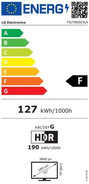 Телевизор LG 75UT80003LA, 75" 4K UltraHD TV 4K (3840 x 2160), DVB-T2/C/S2, webOS 24 Smart TV, ThinQ AI, Alpha 5 AI 4K Gen7, WiFi, HDR10 pro, HLG, ALLM/HGiG, AI Upscaling, AI Sound(Virtual 9.1.2 Up-mix), AirPlay, Quick Card, HDMI eARC, CI, LAN, USB, Blueto