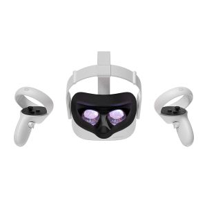 Комплект за виртуална реалност VR очила Oculus Quest 2 256GB