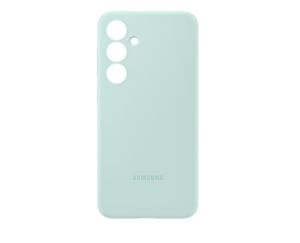 Case Samsung S24 FE Silicone Case Mint