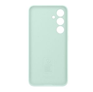 Case Samsung S24 FE Silicone Case Mint